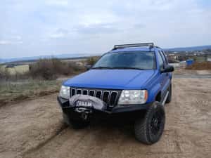 Jeep grand cherokee 2.7  autoutilitara cu 4 locuri