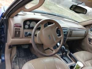 Jeep grand cherokee 2.7  autoutilitara cu 4 locuri — miniatura 4