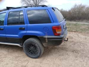 Jeep grand cherokee 2.7  autoutilitara cu 4 locuri — miniatura 5