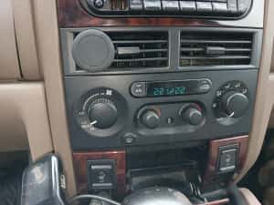 Jeep grand cherokee 2.7  autoutilitara cu 4 locuri — miniatura 6