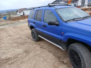 Jeep grand cherokee 2.7  autoutilitara cu 4 locuri — miniatura 7