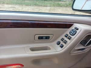 Jeep grand cherokee 2.7  autoutilitara cu 4 locuri — miniatura 10