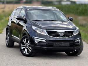 Kia Sportage 2.0 CRDI184 CP 2013 IMPECAPIL 4 WD