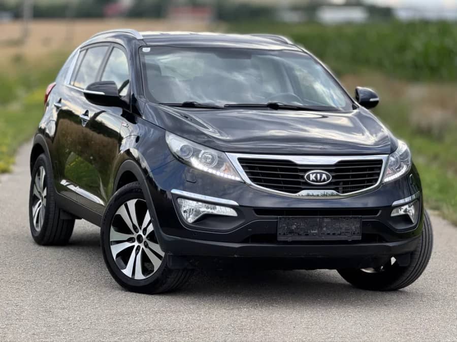 Kia Sportage 2.0 CRDI184 CP 2013 IMPECAPIL 4 WD — fotografie 1 din 10