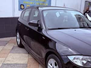 Bmw seria 1 2007 model — miniatura 2