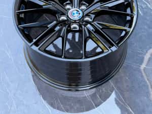 jante 20 bmw r20 x5 x6 seria 7 black