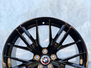jante 20 bmw r20 x5 x6 seria 7 black — miniatura 4