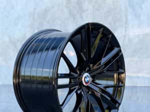 jante 20 bmw r20 x5 x6 seria 7 black — miniatura 6