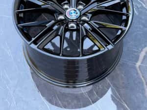 jante 20 bmw r20 x5 x6 seria 7 black — miniatura 10