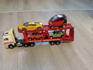 Tir transportor auto