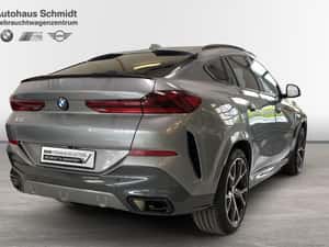 BMW X6 - SUV second-hand, 29.980 km — miniatura 6