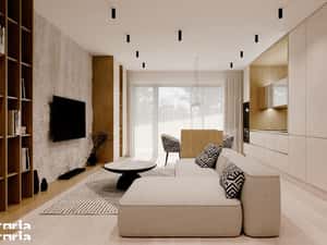 Apartament 2 camere cu vedere la lac | LAKEFIELD | Finalizat
