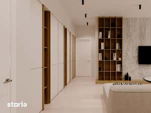 Apartament 2 camere cu vedere la lac | LAKEFIELD | Finalizat — miniatura 5