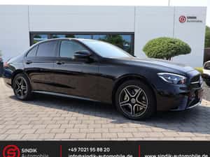 Mercedes-Benz E 300 Automată 306 HP Hibrid (D/E)