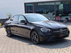 Mercedes-Benz E 300 Automată 306 HP Hibrid (D/E) — miniatura 3