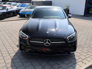 Mercedes-Benz E 300 Automată 306 HP Hibrid (D/E) — miniatura 4