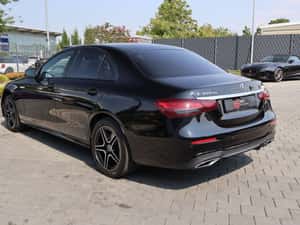Mercedes-Benz E 300 Automată 306 HP Hibrid (D/E) — miniatura 7