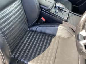 Interior din piele scaune față și banchete spate Mercedes GLE 2016 — miniatura 3