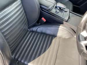 Interior din piele scaune față și banchete spate Mercedes GLE 2016 — miniatura 10