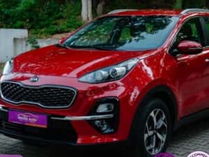 Kia Sportage 1.6 DSL 7DCT HP 4x2 Style | Automată | 136 CP | 2019