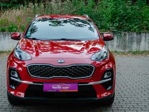 Kia Sportage 1.6 DSL 7DCT HP 4x2 Style | Automată | 136 CP | 2019 — miniatura 2