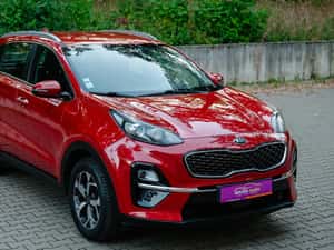 Kia Sportage 1.6 DSL 7DCT HP 4x2 Style | Automată | 136 CP | 2019 — miniatura 3