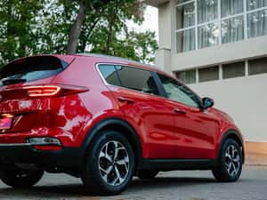 Kia Sportage 1.6 DSL 7DCT HP 4x2 Style | Automată | 136 CP | 2019 — miniatura 5