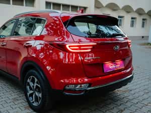 Kia Sportage 1.6 DSL 7DCT HP 4x2 Style | Automată | 136 CP | 2019 — miniatura 6