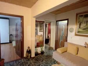 Apartament 3 camere, 66 mp, zona Kaufland — miniatura 2