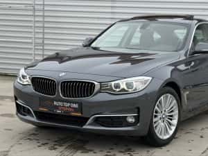 BMW 320d GT Luxury Line Automat 184CP Euro 6 2014 Carplay • Rate TBI Bank •