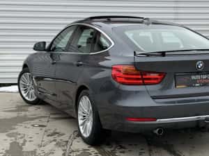 BMW 320d GT Luxury Line Automat 184CP Euro 6 2014 Carplay • Rate TBI Bank • — miniatura 3