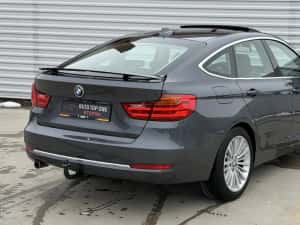 BMW 320d GT Luxury Line Automat 184CP Euro 6 2014 Carplay • Rate TBI Bank • — miniatura 4