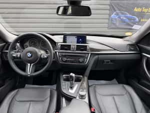 BMW 320d GT Luxury Line Automat 184CP Euro 6 2014 Carplay • Rate TBI Bank • — miniatura 5