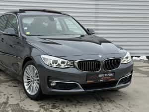 BMW 320d GT Luxury Line Automat 184CP Euro 6 2014 Carplay • Rate TBI Bank • — miniatura 10