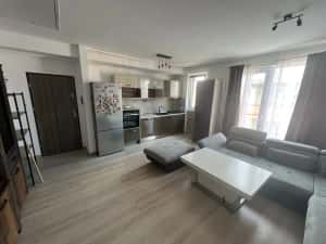 Nou. 57 mp utili. Mobilat si utilat. Asfalt. Zona Braytim - pozitie excelenta — miniatura 2