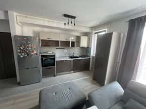 Nou. 57 mp utili. Mobilat si utilat. Asfalt. Zona Braytim - pozitie excelenta — miniatura 3