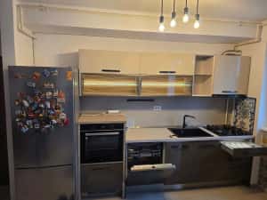 Nou. 57 mp utili. Mobilat si utilat. Asfalt. Zona Braytim - pozitie excelenta — miniatura 4