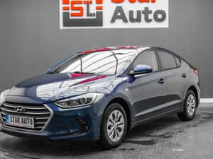Hyundai Elantra 1.6 MPi Highway 128 Cai Euro 6 !!!