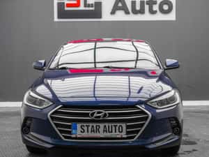 Hyundai Elantra 1.6 MPi Highway 128 Cai Euro 6 !!! — miniatura 2
