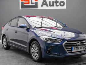 Hyundai Elantra 1.6 MPi Highway 128 Cai Euro 6 !!! — miniatura 3