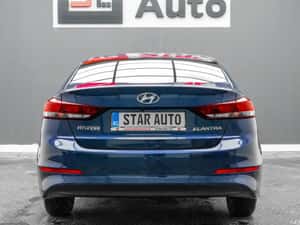 Hyundai Elantra 1.6 MPi Highway 128 Cai Euro 6 !!! — miniatura 5