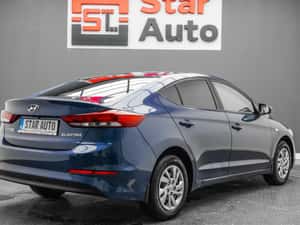 Hyundai Elantra 1.6 MPi Highway 128 Cai Euro 6 !!! — miniatura 6