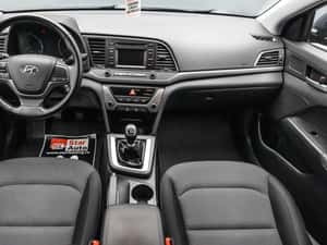 Hyundai Elantra 1.6 MPi Highway 128 Cai Euro 6 !!! — miniatura 7