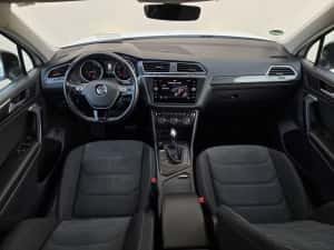 Vw Tiguan 2.0 Diesel  150 Cp ~ Cutie Automată ~ Faruri Matrix ~ Distronic ACC ~ Line-Side Assist~ Cameră ~Head-Up Display ~  Euro 6 / R-LINE / 2019.03 — miniatura 6