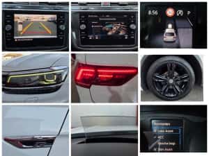 Vw Tiguan 2.0 Diesel  150 Cp ~ Cutie Automată ~ Faruri Matrix ~ Distronic ACC ~ Line-Side Assist~ Cameră ~Head-Up Display ~  Euro 6 / R-LINE / 2019.03 — miniatura 7