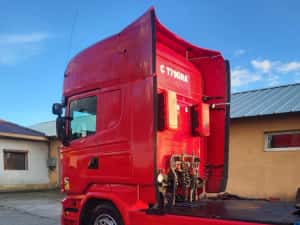 Scania R450 STRIMLINE — miniatura 4