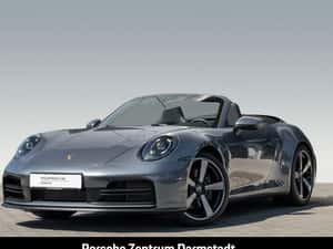 Porsche 992 Cabrio Automată 394 HP Benzină
