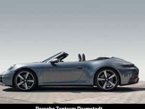 Porsche 992 Cabrio Automată 394 HP Benzină — miniatura 2