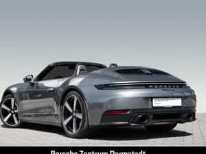 Porsche 992 Cabrio Automată 394 HP Benzină — miniatura 3