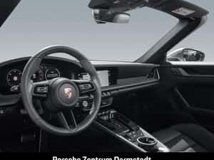 Porsche 992 Cabrio Automată 394 HP Benzină — miniatura 4